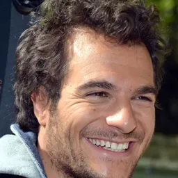 Portrait of Amir