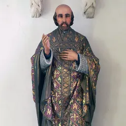 Portrait of Thomas Hélye
