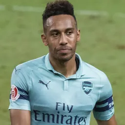 Portrait of Pierre-Emerick Aubameyang