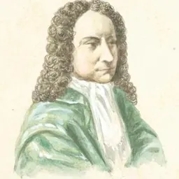 Portrait of Gottfried Finger