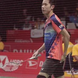 Portrait of Goh V Shem