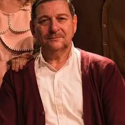Portrait of Osmar Núñez