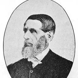 Portrait of Jacobus Nicolaas Boshoff