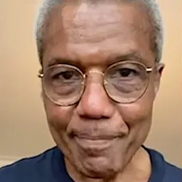 Portrait of Hugh Quarshie