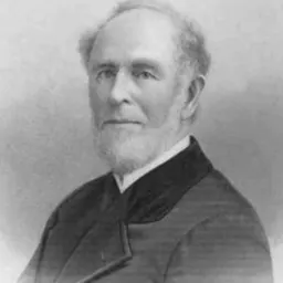 Portrait of George A. Jarvis