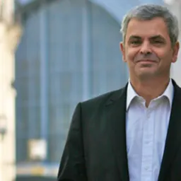Portrait of Christophe Bouchet