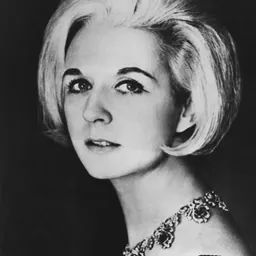 Portrait of Sybil Christopher