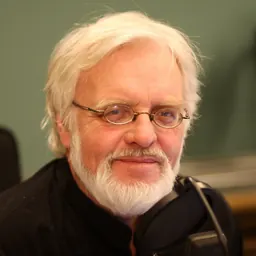 Portrait of Tomm Kristiansen
