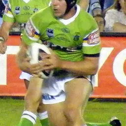 Portrait of Troy Thompson