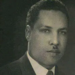Portrait of Abdirahman Ahmed Ali Tuur
