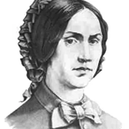 Portrait of Zsuzsanna Kossuth