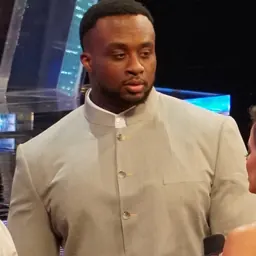 Portrait of Big E