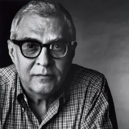 Portrait of Louis Danziger