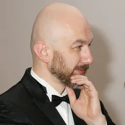 Portrait of Rafal Siwek