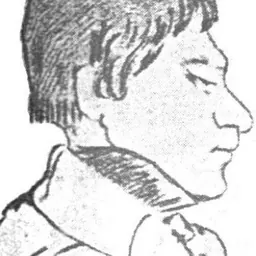 Portrait of Lionel Kieseritzky