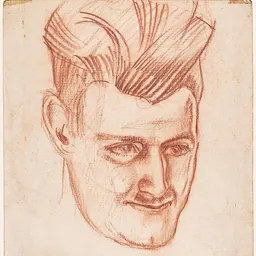 Portrait of Eric Kennington