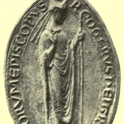 Portrait of Roger de Beaumont