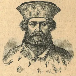 Portrait of John Cicero, Elector of Brandenburg