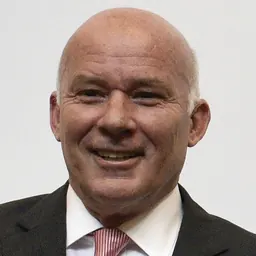 Portrait of Eduardo Ferreyros Kuppers