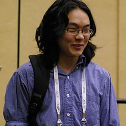 Portrait of Derek Yu
