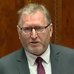 Portrait of Doug Beattie