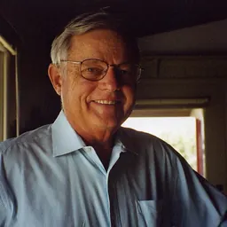 Portrait of Wayne Fitzgerald
