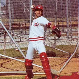 Portrait of Jeff Reed