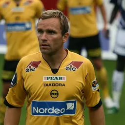 Portrait of Ståle Stensaas