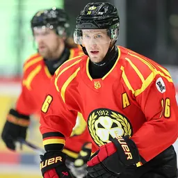 Portrait of Linus Ölund