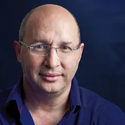 Portrait of Avi Nissenkorn