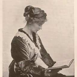 Portrait of Elizabeth Clark