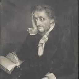 Portrait of Joachim Lelewel