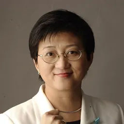 Portrait of Joanna Lei