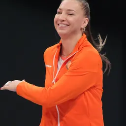 Portrait of Meliha Diken
