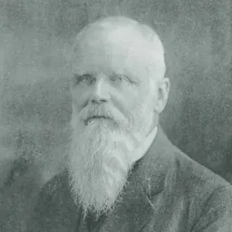 Portrait of Johan Antony Barrau