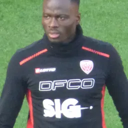 Portrait of Saturnin Allagbé