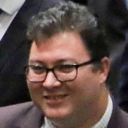 Portrait of George Christensen