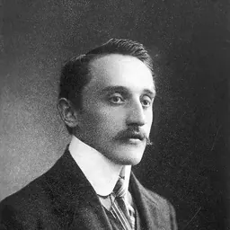 Portrait of Wacław Kostek-Biernacki