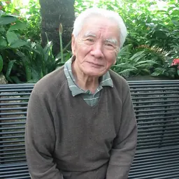 Portrait of Jerome Ch'en