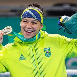 Portrait of Beatriz Ferreira