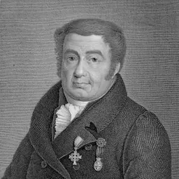 Portrait of Heinrich Gottlieb Tzschirner