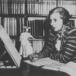 Portrait of Margaret More
