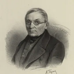 Portrait of Antoni Stanisław Waga