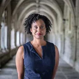 Portrait of Stacey Sinclair
