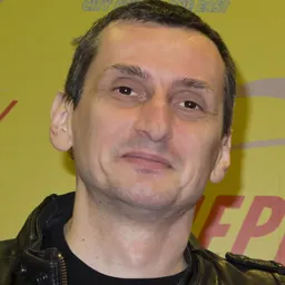 Portrait of Ognjen Sviličić