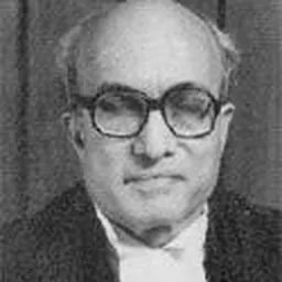 Portrait of Madhukar Hiralal Kania
