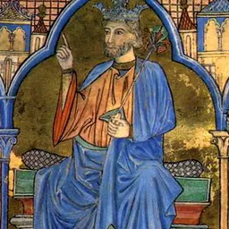 Portrait of Ferdinand III of Castille