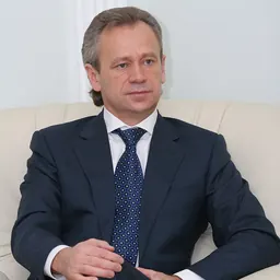 Portrait of Mykola Prysyazhnyuk