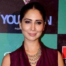 Portrait of Kim Sharma