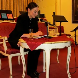 Portrait of Tamara Heribanová